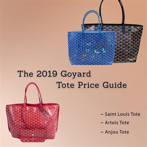 goyard japan price 2016|Goyard Japan price list.